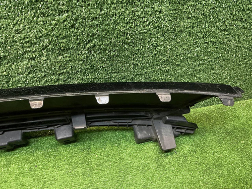 Накладка переднего бампера Kia Sportage 4 QL 18-22