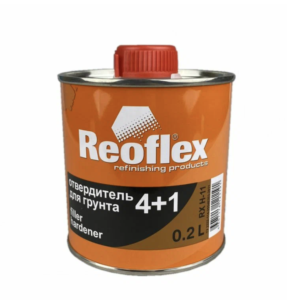 Reoflex Отвердитель для грунта 4+1 (0,2л)