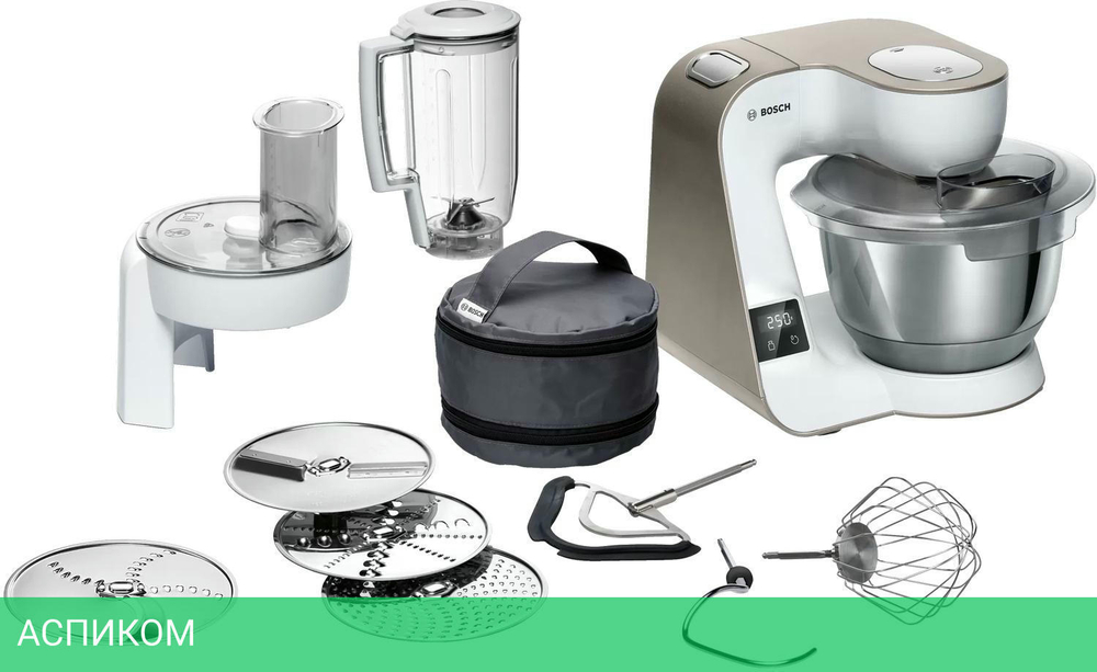 Кухонная машина Bosch MUM5XW20
