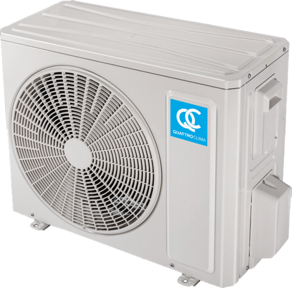 Сплит-система кондиционер инверторный Quattroclima Lanterna QV-LA09WAE/QN-LA09WAE