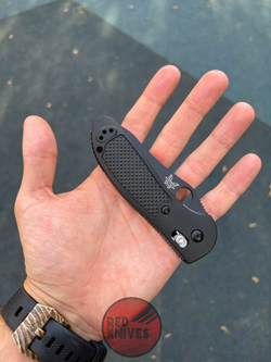 Нож Benchmade Griptilian 550 BK BLK