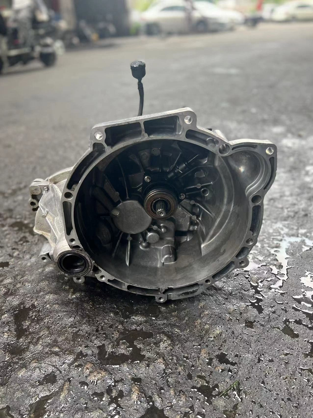 МКПП (механическая коробка передач) Ford Focus 1.6/1.8/2.0