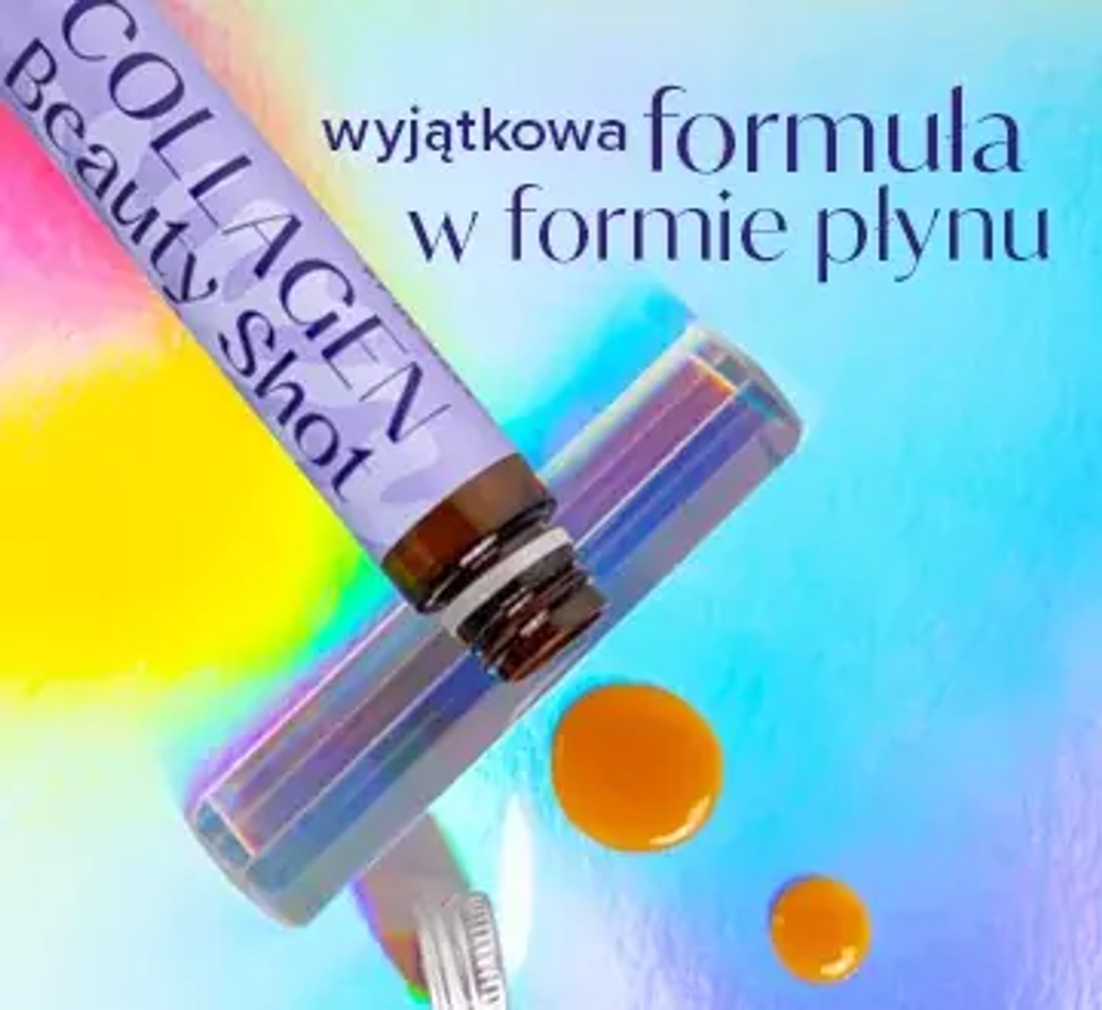 Skinexpert by Dr. Max® Collagen Beauty Shots - 30 флаконов по 25 мл