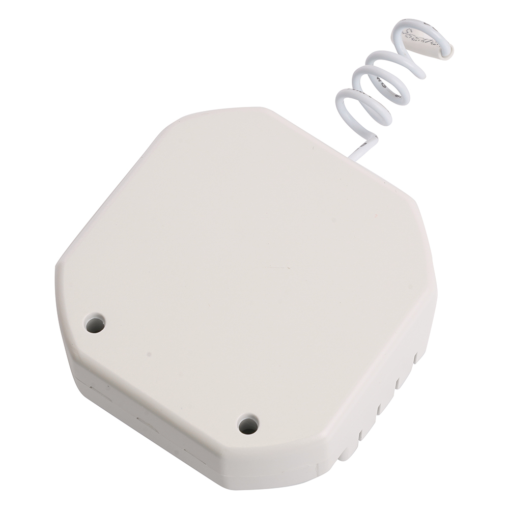 Контроллер для управления осветительным оборудованием на 2 канала, компактный, радиочастотный LD313 50132