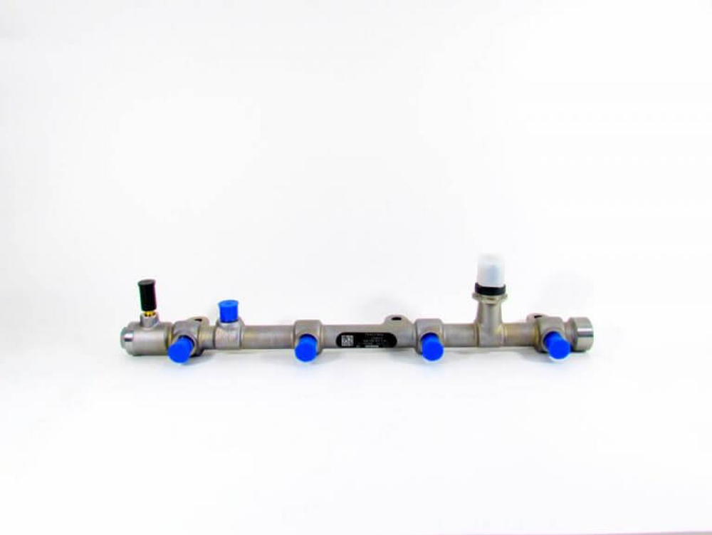 Рампа топливная Bosch 0445224059 / 5259557 ISF2.8 (оригинал)