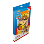 Гравюра голографическая 20*15см "Крепыш" (Lori)