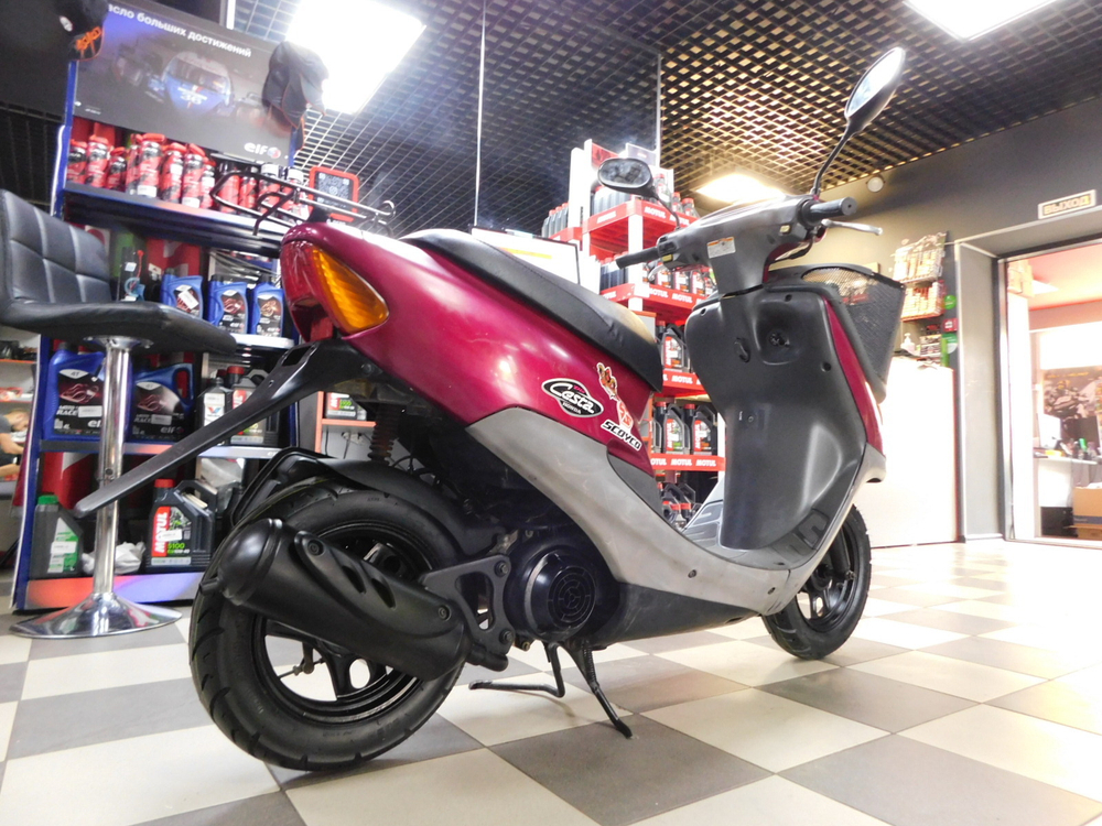 Honda Dio Cesta AF34-2016970