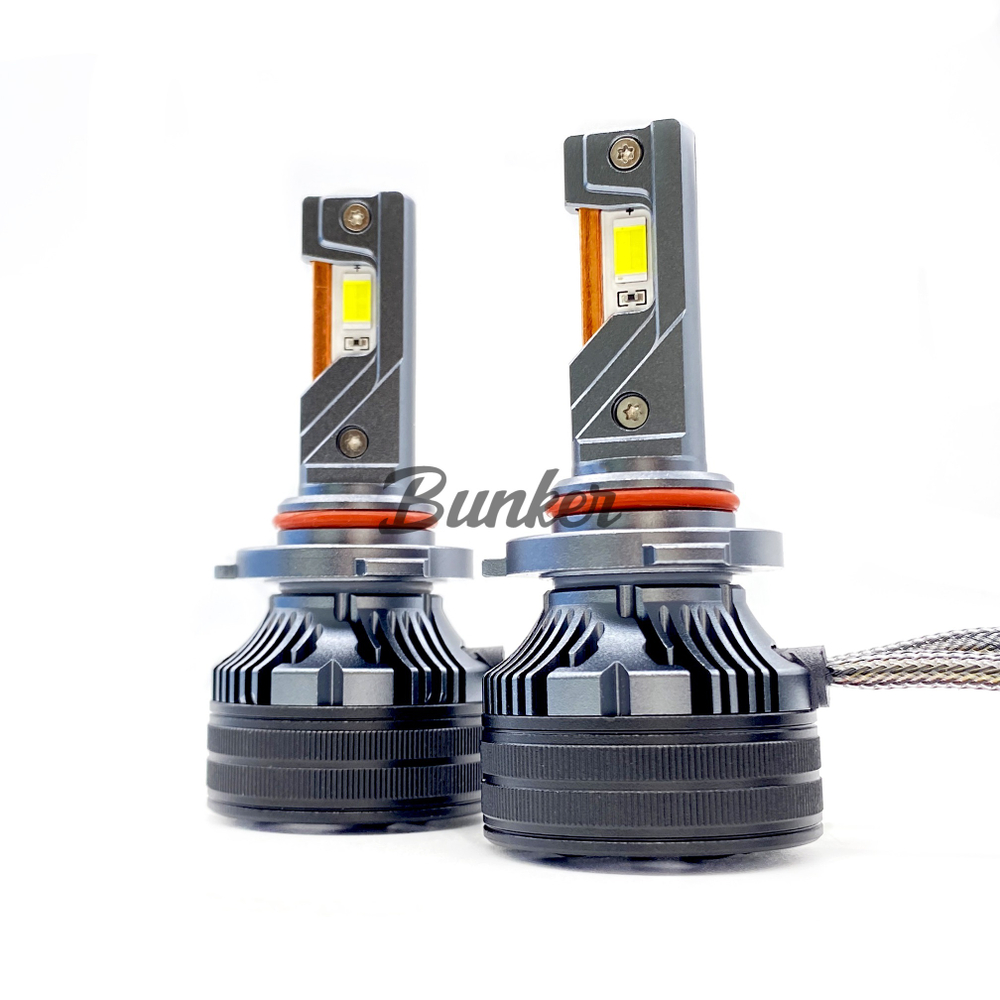 Светодиодные автомобильные LED лампы TaKiMi Arena HB3 (9005) 6000K 12V