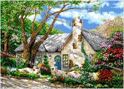 Г-6080 Уютный уголок