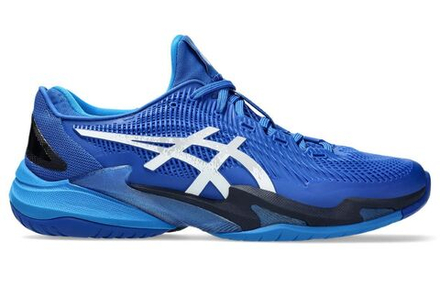 Мужские кроссовки теннисные Asics Court FF 3 Novak - небесный