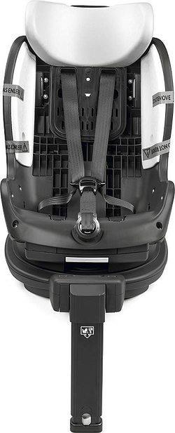 Автокресло Peg Perego Viaggio Twist с базой Twist Base Licorice