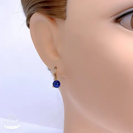 Серьги Xuping - арт808