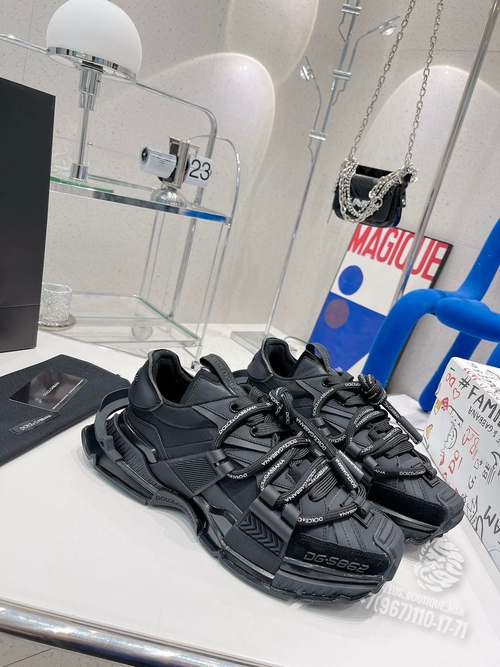 Кроссовки Dolce & Gabbana