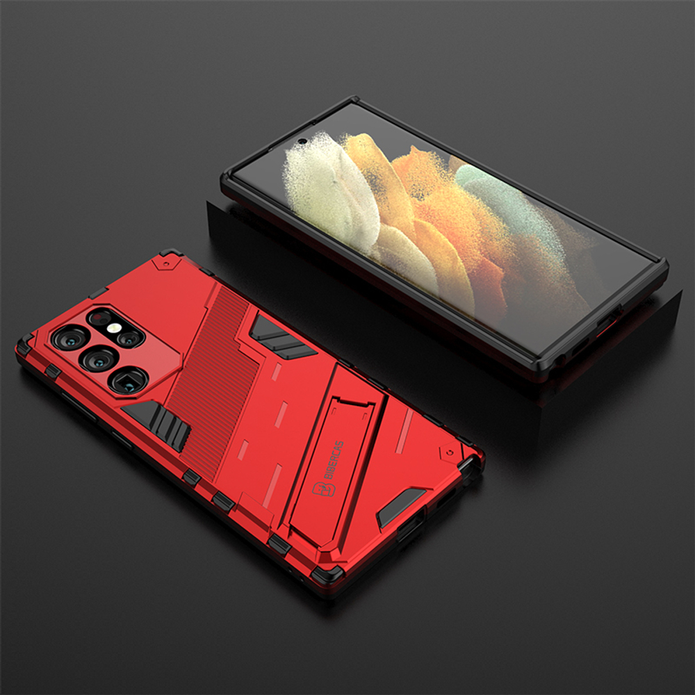 Чехол Warrior Case для Samsung Galaxy S22 Ultra