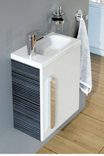 Раковина Ravak Chrome 40 L XJGL1100000 Белая