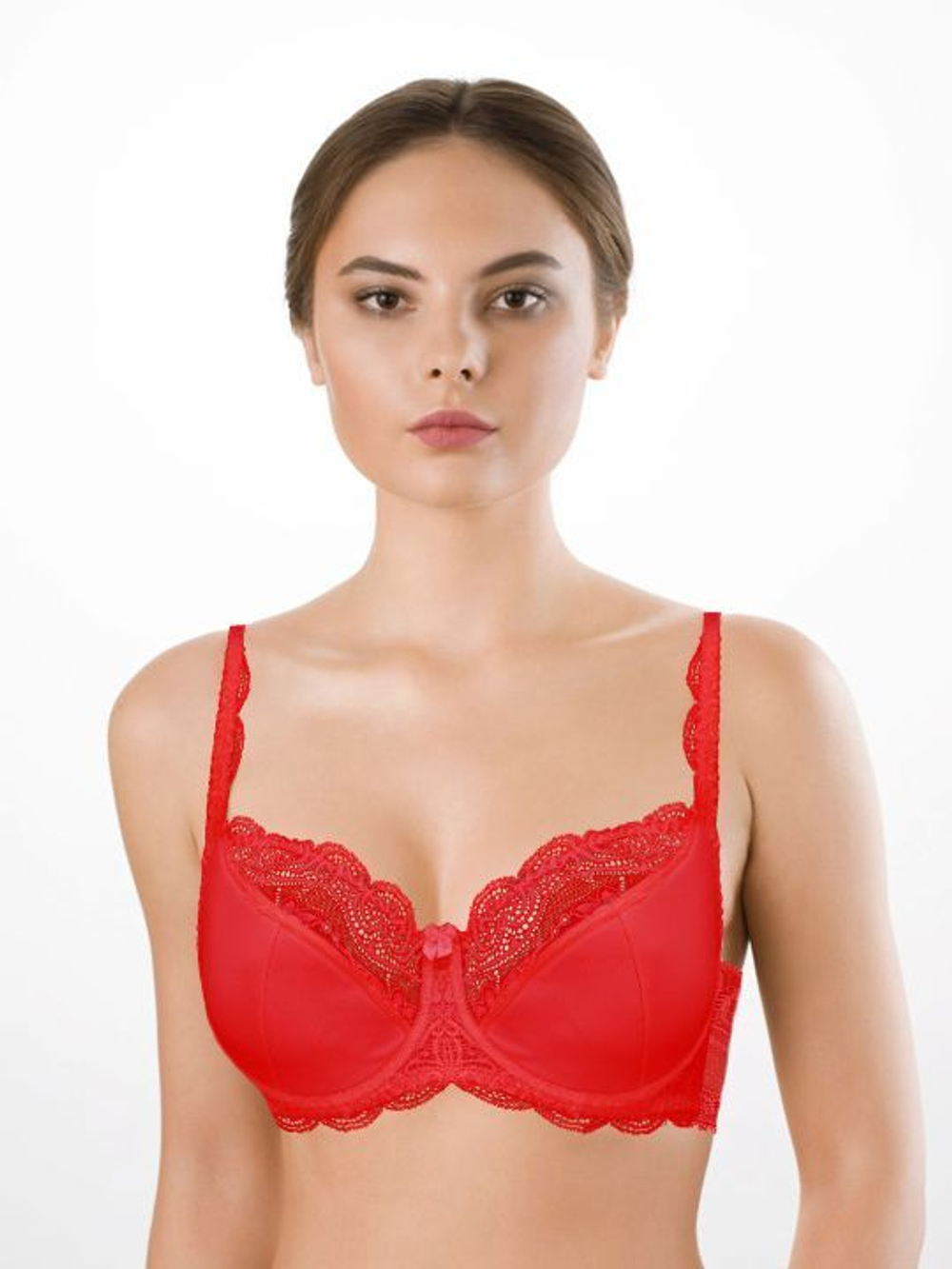 Бюстгальтер со сшивной чашкой Snejanna (Размер: 90H) (Цвет: молочный)