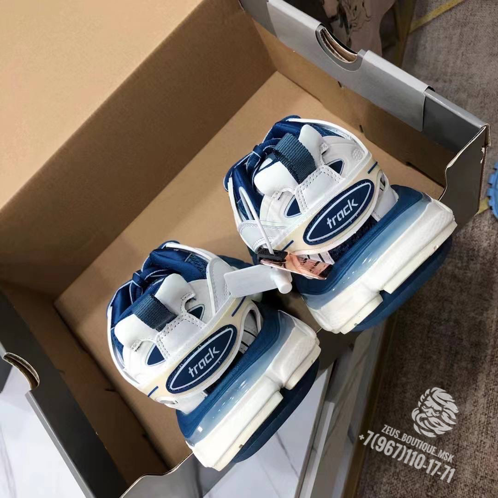 Кроссовки Balenciaga Speed 2.0