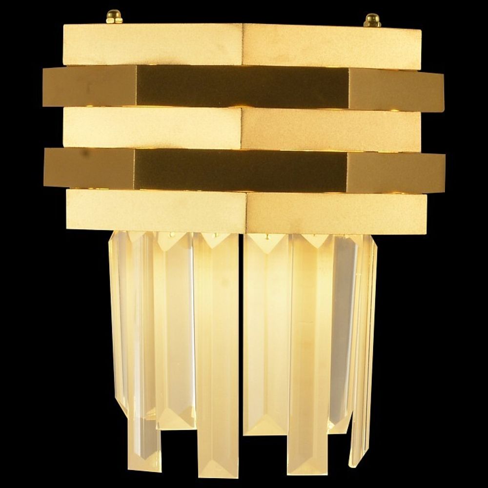 Бра Natali Kovaltseva Spear SPEAR 76013/2W GOLD