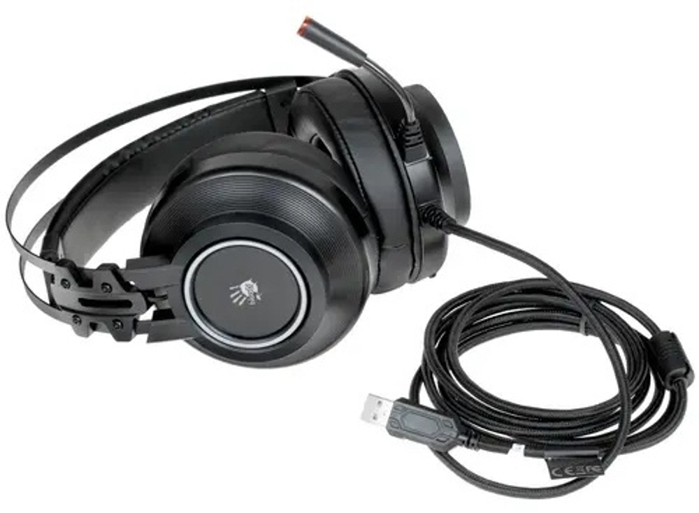 Наушники A4Tech Bloody G528C черный
