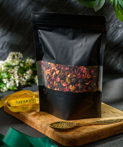 Чай черный Лесные фрукты 100г