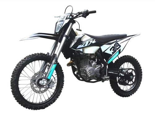 Мотоцикл XGZ KTX-mini-CB300 ENDURO
