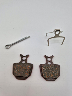 Колодки тормозные для электросамоката и велосипеда TP-05B