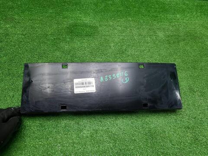 Площадка номера Changan CS55PLUS (2021-2024)