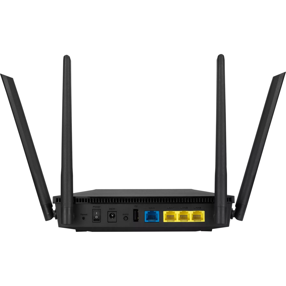 Роутер WiFi ASUS RT-AX1800U