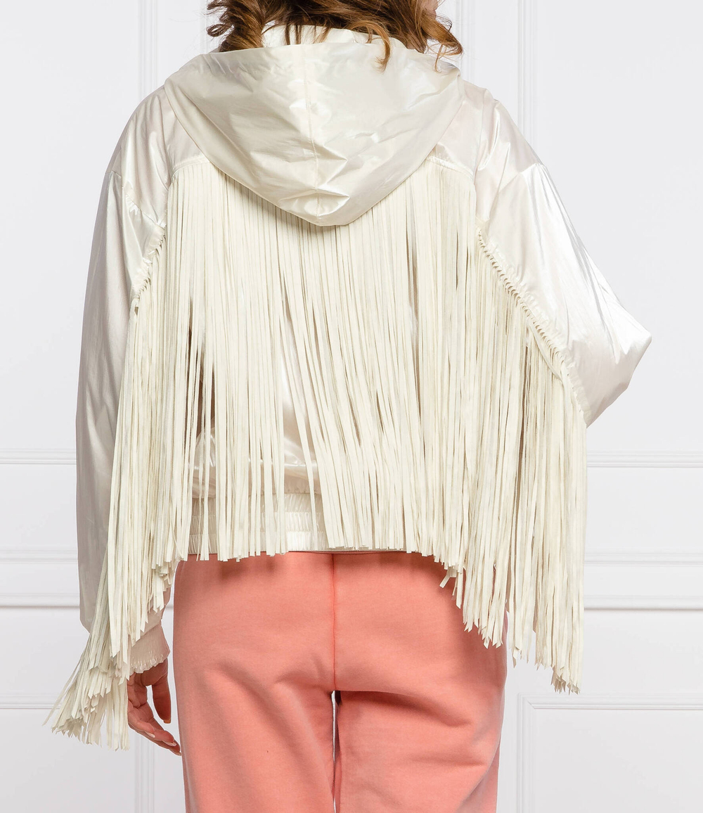 куртка siberiano Pinko - экрю(1C10CH Y6XN)