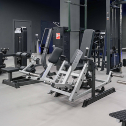 A604 Отведение ног сидя