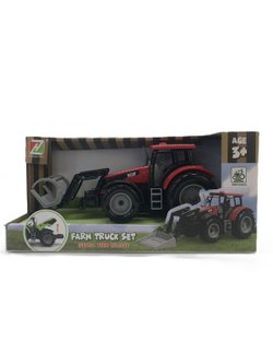 Игрушка Трактор Фермерский (550-3J)