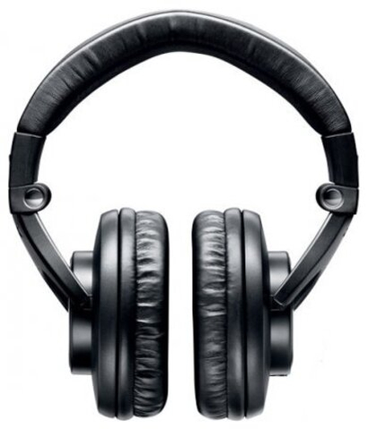 Shure SRH840-BK-EFS
