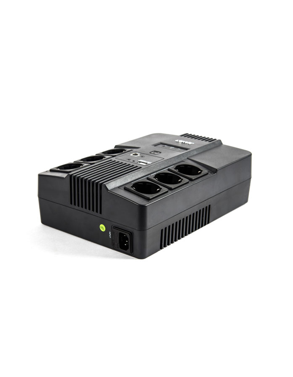 (452) Бастион SKAT-UPS AI 800ВА/480Вт/line-interactive/АКБ 9Ачx1/ 3xSchuko 3xSchuko/3 л.г.