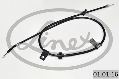 LINEX - 010116-LIE - Cable Pull, parking brake