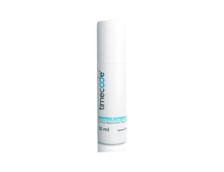 TIMECODE ANTISTRESS OXYGEN MASK