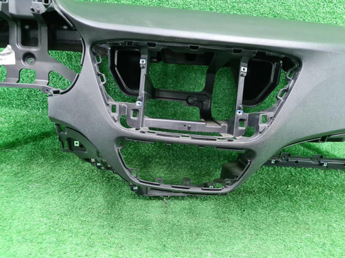 Торпедо Hyundai Solaris 2 (2017-2020)
