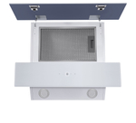 Кухонная вытяжка MAUNFELD Plym Touch 60 белый фото 3