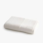 Полотенце из органического хлопка Lara 50х90 кремовый