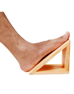 Треугольник деревянный Айенгара