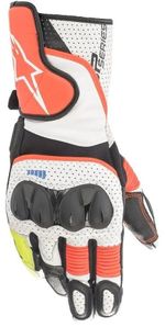 Gloves SP-2 v3 Leather / Красно-белый