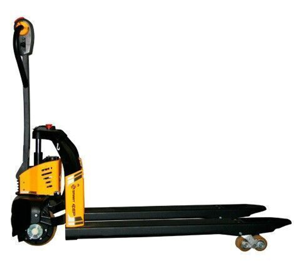 Электрическая самоходная тележка SMART EPT-12EZ (г/п 1.2 т, Li-ion, 24 В / 20 Ач)