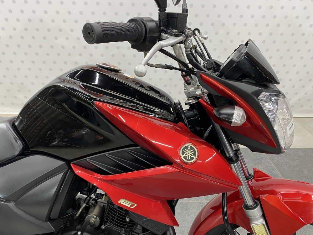 Yamaha YS125 Fazer , 2016