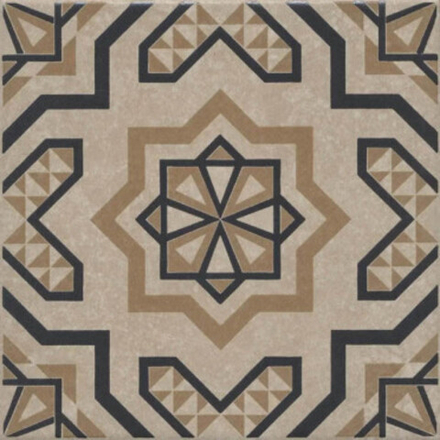 Декор Касабланка бежевый светлый матовый (KMD3STA046GN)