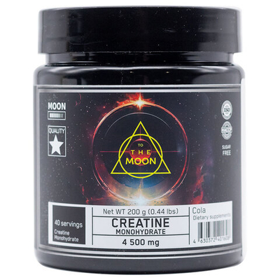 To The Moon Creatine Monohydrate (200 гр.)