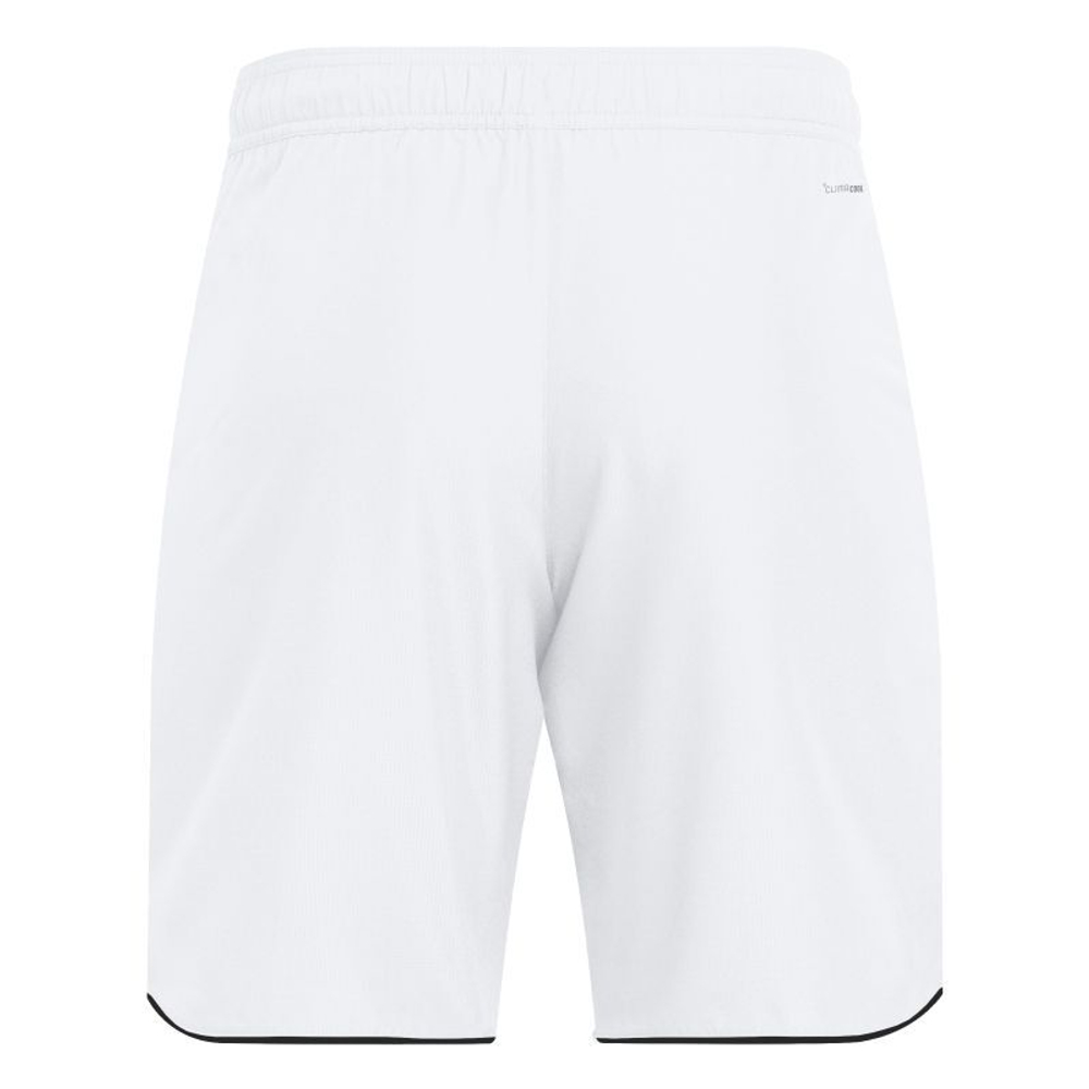 Мужские теннисные шорты Adidas Club Tennis Climacool 9" - белые