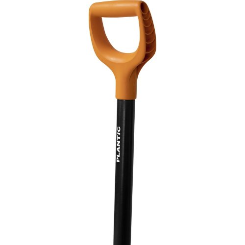 Лопата Plantic Snow для уборки снега с алюминиевым черенком   12004-01