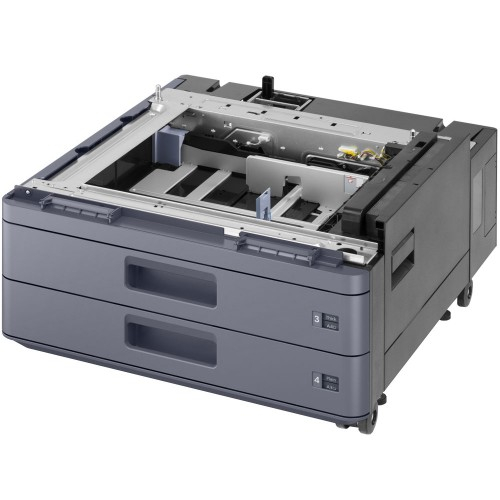 Кассета для бумаги Kyocera PF-7140 блок 2 кассеты по 500 листов (1203V43NL0)