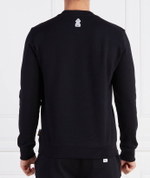 Худи W Haring BOSS BLACK - черный(50505467)