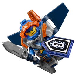 LEGO Nexo Knights: Летающая горгулья 70353 — The Heligoyle — Лего Нексо Найтс Рыцари Нексо