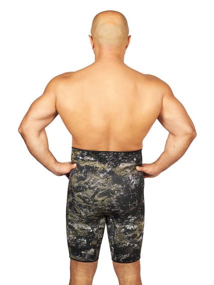 Шорты Epsealon Skull Tactical Camo  2.5 мм